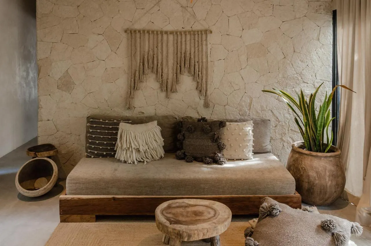 Tulum Apartment Boho Vibes Mexico