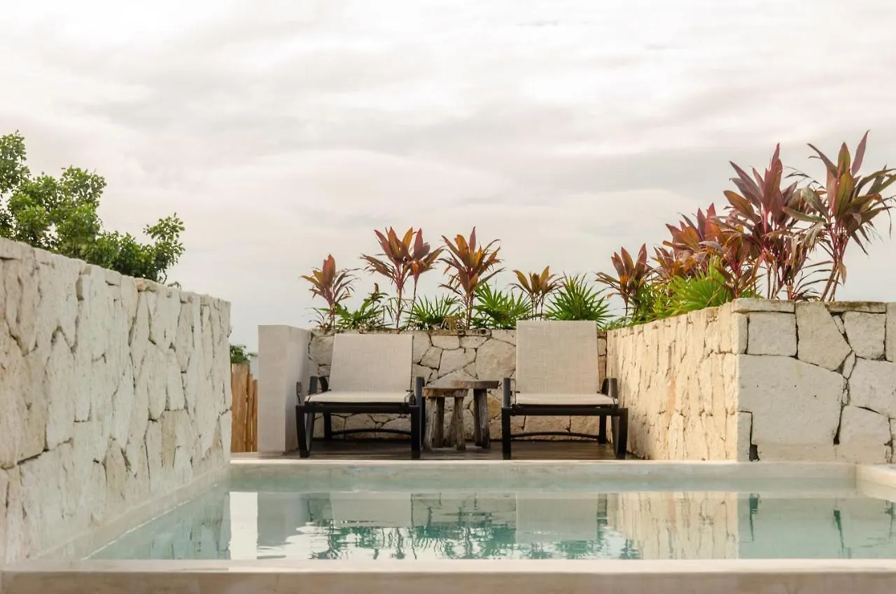 Tulum Apartment Boho Vibes Mexico