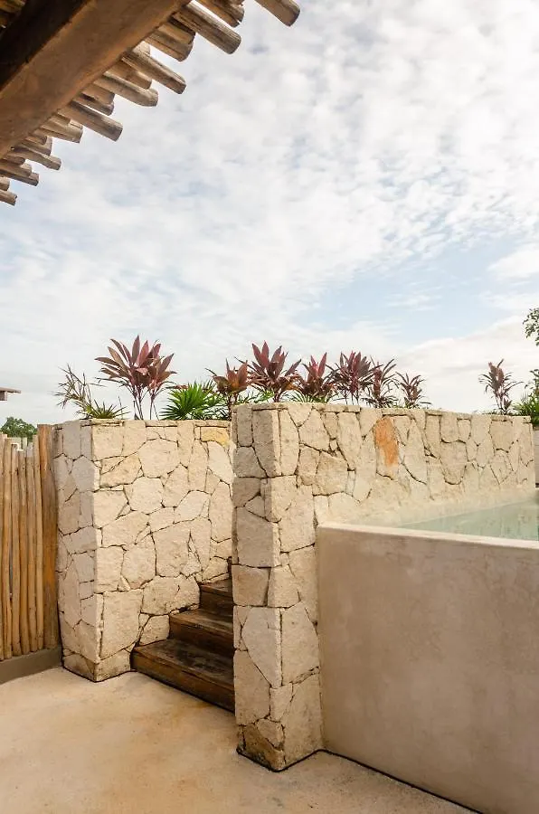 Tulum Apartment Boho Vibes Mexico